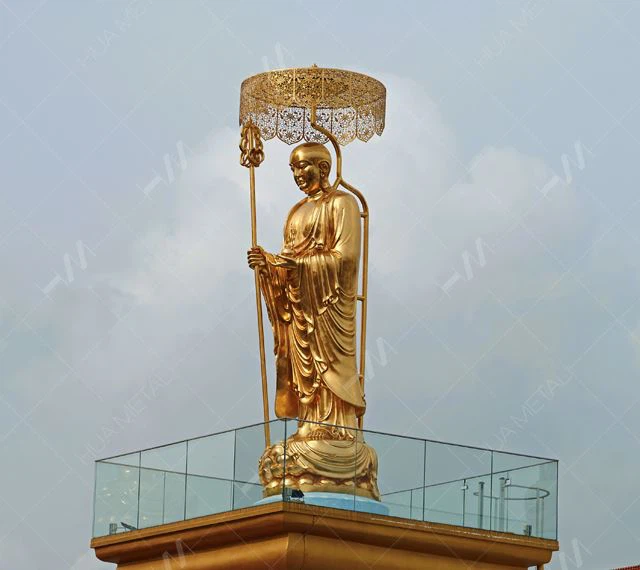 Tibetan buddhism statues 01